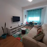 Apartment Actualizado 2024, Casco Vello 7 Minutos, Wifi Vigo