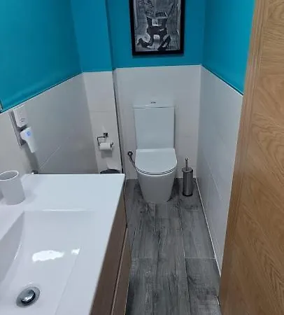 Appartement Actualizado 2024, Casco Vello 7 Minutos, Wifi Vigo