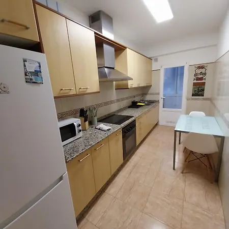 Actualizado 2024, Casco Vello 7 Minutos, Wifi Appartement *