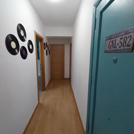 Appartement Actualizado 2024, Casco Vello 7 Minutos, Wifi *