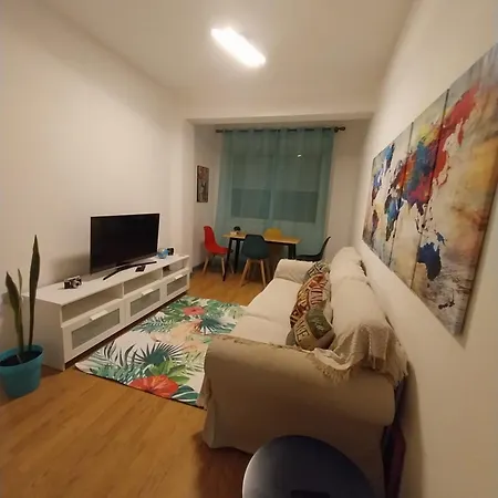 Appartement Actualizado 2024, Casco Vello 7 Minutos, Wifi Vigo