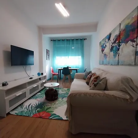 Apartman Actualizado 2024, Casco Vello 7 Minutos, Wifi Vigo