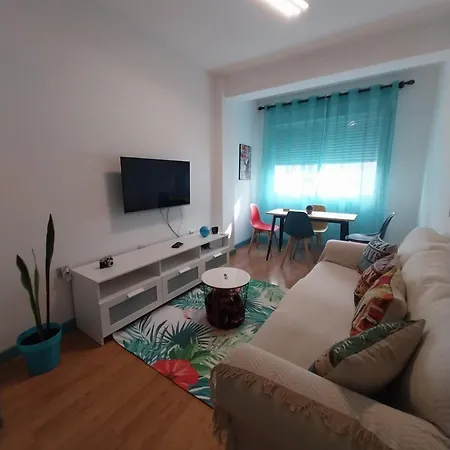 Apartman Actualizado 2024, Casco Vello 7 Minutos, Wifi Vigo