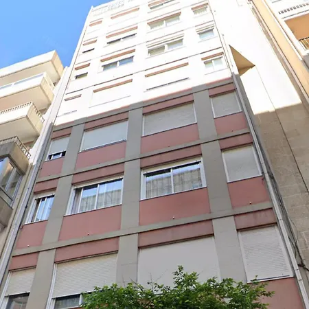 Apartman Actualizado 2024, Casco Vello 7 Minutos, Wifi *