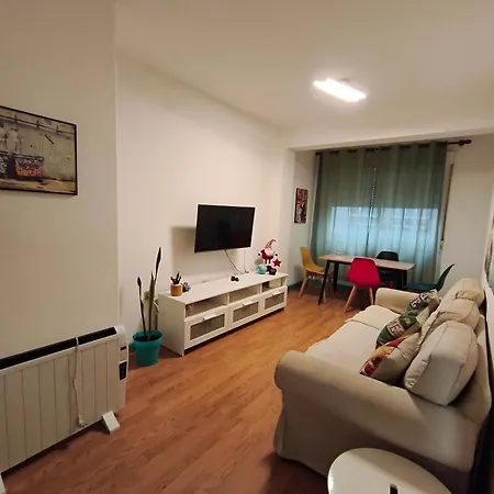 Actualizado 2024, Casco Vello 7 Minutos, Wifi Apartmán Vigo