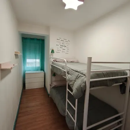 Apartmán Actualizado 2024, Casco Vello 7 Minutos, Wifi *
