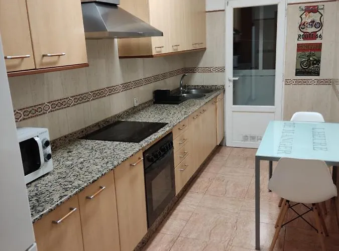 Apartman Actualizado 2024, Casco Vello 7 Minutos, Wifi