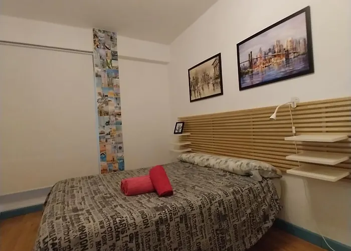 Actualizado 2024, Casco Vello 7 Minutos, Wifi Apartmán Vigo