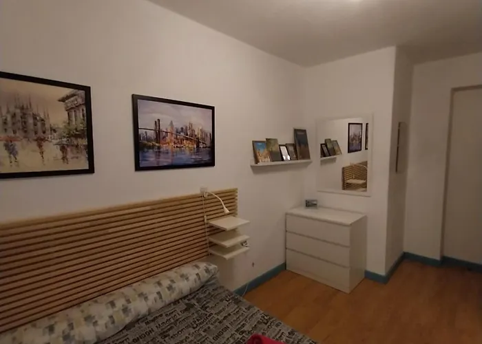 Apartman Actualizado 2024, Casco Vello 7 Minutos, Wifi *