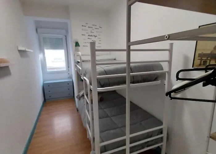 Actualizado 2024, Casco Vello 7 Minutos, Wifi Apartman Vigo