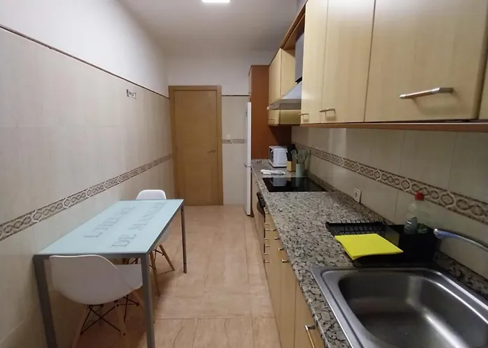 Actualizado 2024, Casco Vello 7 Minutos, Wifi Apartman *