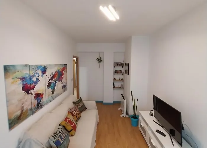 Actualizado 2024, Casco Vello 7 Minutos, Wifi * Vigo