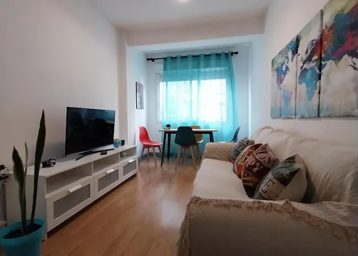 Actualizado 2024, Casco Vello 7 Minutos, Wifi Apartman Vigo