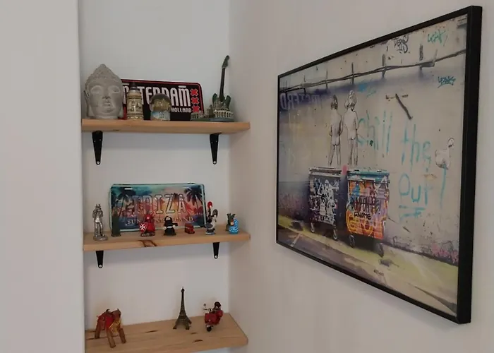 Actualizado 2024, Casco Vello 7 Minutos, Wifi Apartmán *