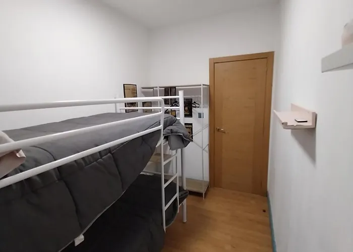 Apartman Actualizado 2024, Casco Vello 7 Minutos, Wifi *