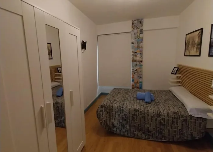 Apartmán Actualizado 2024, Casco Vello 7 Minutos, Wifi Vigo