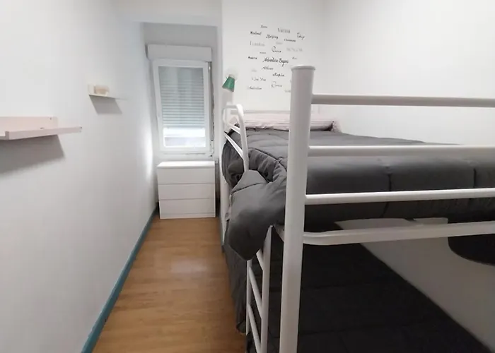 Actualizado 2024, Casco Vello 7 Minutos, Wifi Apartmán Vigo