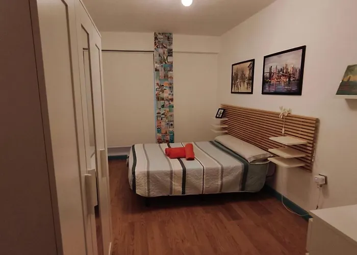 Actualizado 2024, Casco Vello 7 Minutos, Wifi Apartman *