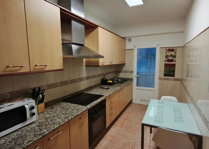 Actualizado 2024, Casco Vello 7 Minutos, Wifi Apartmán Vigo