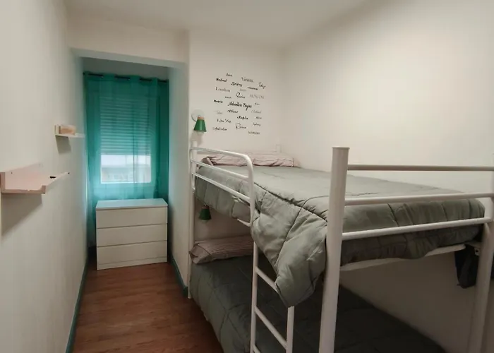 Apartman Actualizado 2024, Casco Vello 7 Minutos, Wifi *